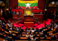 Myanmar Passes Bill Targeting Crypto Scams With Life Sentences