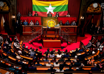 Myanmar Passes Bill Targeting Crypto Scams With Life Sentences