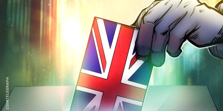 Nigel Farage Resigns as MP Amid Crypto ‘Gift’ Scandal, Will Stand in By-Election