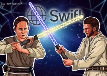 SWIFT Launches Blockchain, Announces Tokenized Deposit Pilot with 17 Banks