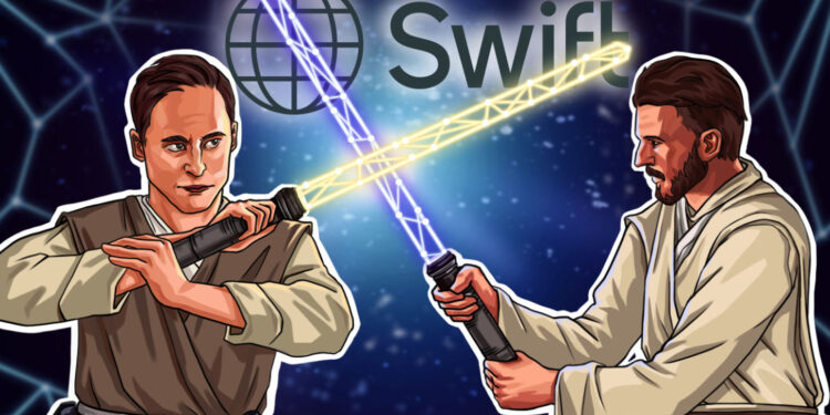 SWIFT Launches Blockchain, Announces Tokenized Deposit Pilot with 17 Banks