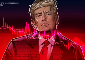 Trump Memecoin Puts 1M Holders at Losses of $3.8B
