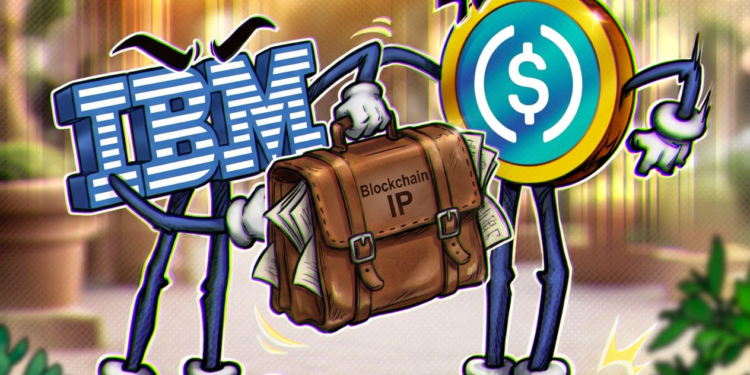 Circle Acquires IBM’s Blockchain IP Portfolio