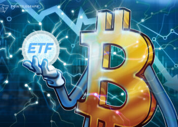 Bitcoin ETFs approach $1B in 7-session inflow run