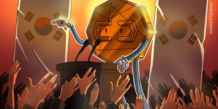 South Korea to Bring Digital Assets Under State Asset Management System