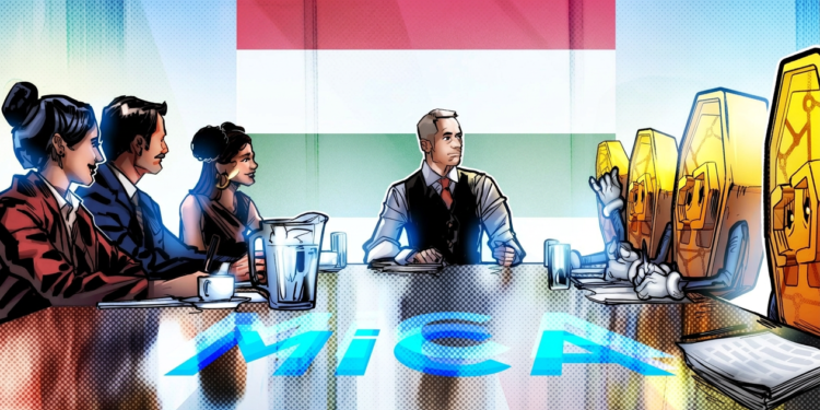 CoinCash Gets MiCA License as Hungary Repeals Crypto Rules