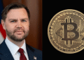 JD Vance Quietly Doubles Down on Bitcoin, Filing Shows Stake up to $500K