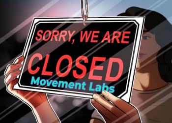 Movement Labs Files Chapter 11 Bankruptcy After MOVE Token Controversy