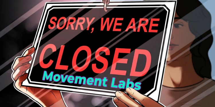 Movement Labs Files Chapter 11 Bankruptcy After MOVE Token Controversy