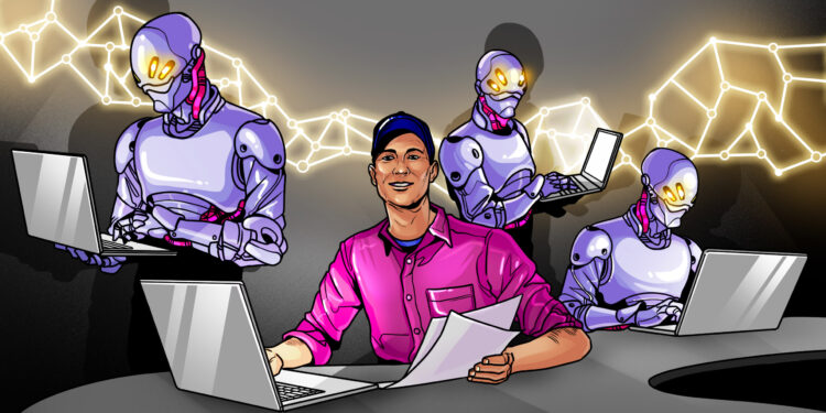 Moonbeam Pivots From Polkadot to Base to Build AI Agents