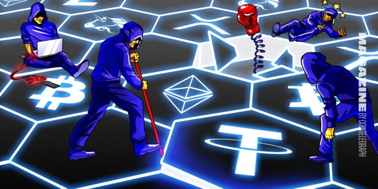 Trader Loses $2 Million From Malicious DEX incident