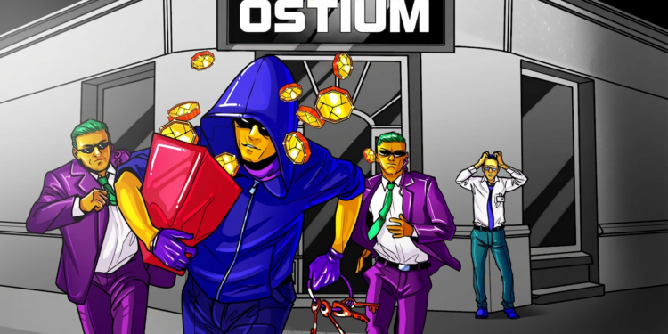 Ostium Pauses Trading After Apparent Oracle Exploit Targets OLP Vault