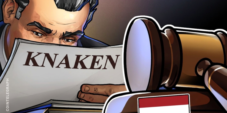 Dutch Court Declares Knaken Crypto Platform Bankrupt