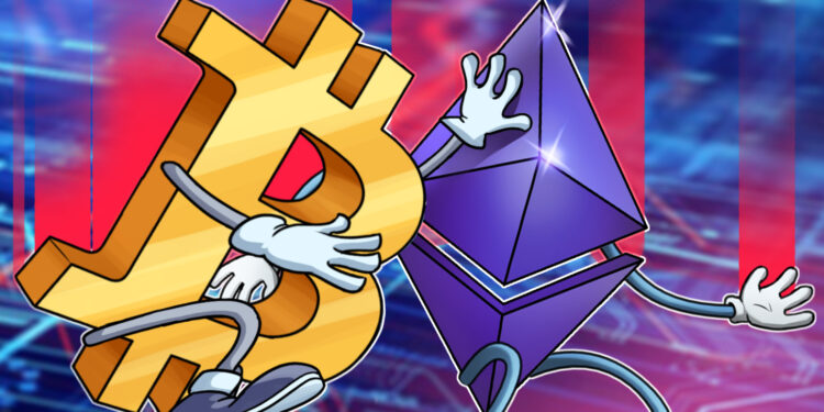 ETF Outflows, Liquidations Leave Crypto Thinner for Q3