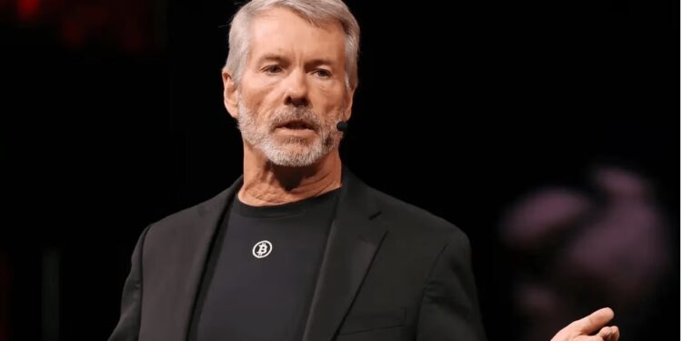 Michael Saylor Says Corporate Bitcoin Adoption Is ‘Necessary, Inevitable and Welcome’