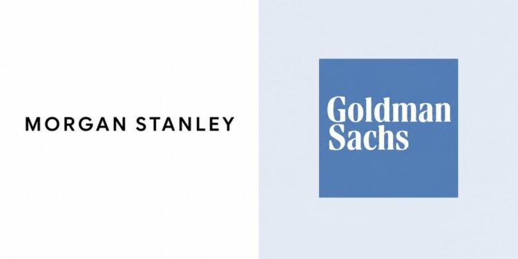 Morgan Stanley Edges Past Goldman Sachs as Wall Street’s Top AI Debt Bank: Here’s What It Means