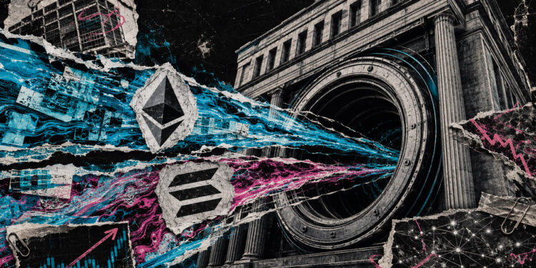 Morgan Stanley Ethereum and Solana ETFs outperform rivals as second-day inflows reach $33 million