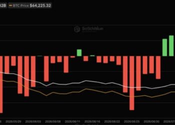 Has Crypto Finally Exhausted Wall Street? Time to Buy The Dip as BTC ETF Hit 2024 Lows