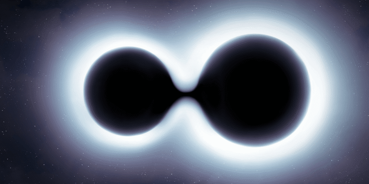 Physicists Recreated the Way a Spinning Black Hole Leaks Energy, on a Tabletop