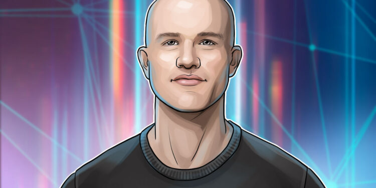 Coinbase CEO Touts AI Agents Driving Crypto Adoption