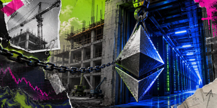 Inside the aggressive 4,375 ETH selloff that just hit a massive collateral wall