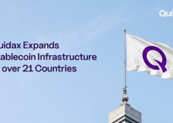 Nigeria’s First SEC-Licensed Exchange, Quidax, Expands Stablecoin Infrastructure to Over 21 Countries