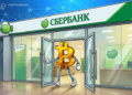 Russia’s Biggest Bank Plans Crypto Trading Infrastructure By Year End