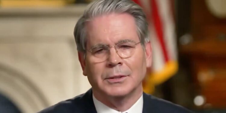 Bessent Slams CLARITY Act Critics, Demands Senate Action Now