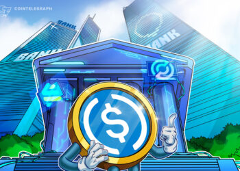 Standard Chartered, Circle Bring USDC Into Banking System