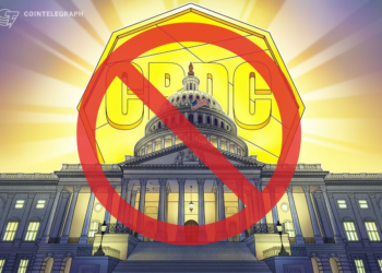 US CBDC Ban to Go into Effect without Trump Signoff on Housing Bill