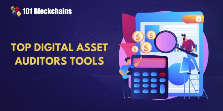 Top Tools Used by Digital Asset Auditors