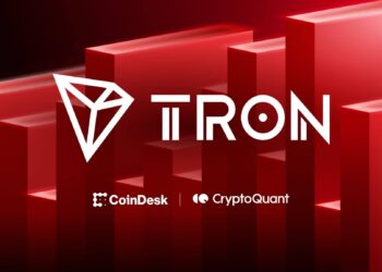 TRON Reaches $90B+ USDT on the Network, $887M+ in Crypto Card Volume in Q2, CoinDesk Data and CryptoQuant