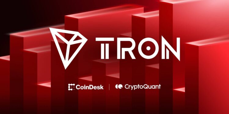 TRON Reaches $90B+ USDT on the Network, $887M+ in Crypto Card Volume in Q2, CoinDesk Data and CryptoQuant