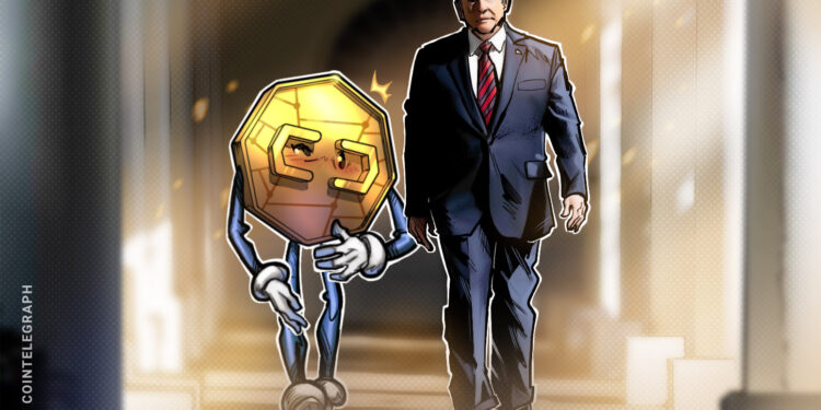Trump Says He Embraced Crypto ‘For Politics’
