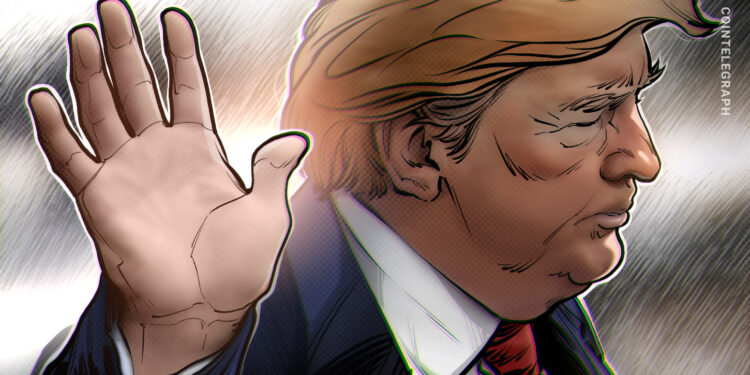 Donald Trump Says ‘Nothing Wrong’ with $1.4B Crypto Windfall While in Office