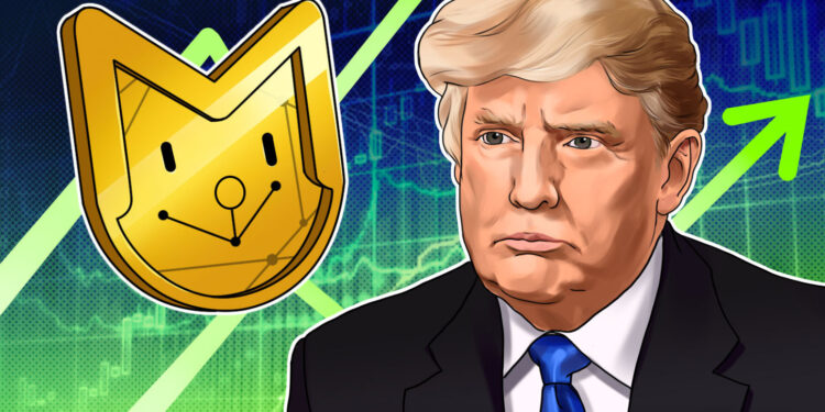 Trump’s Crypto Income Beats Real Estate in 2025
