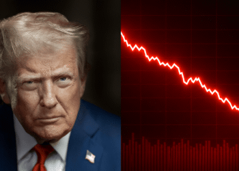 Trump Vows Retaliation as 10th Night of US Strikes on Iran Rattles Wall Street