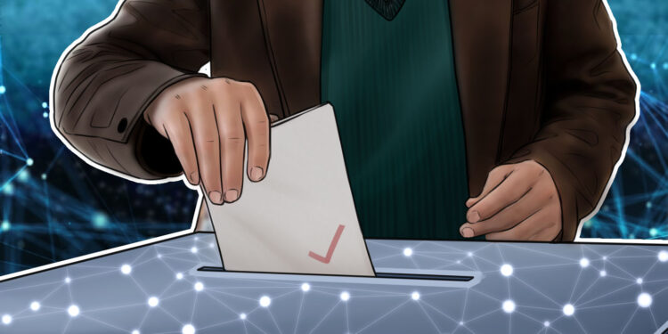 Solana Community Lead Enters UK By-Election With Onchain Transparency Pledge