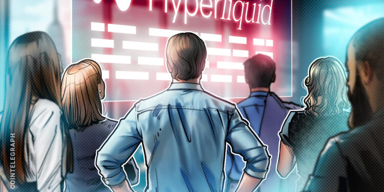 Hyperliquid Leads Push for Onchain Perps Beyond Crypto: Pantera