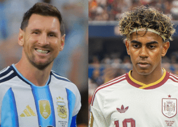 $5.5B Wagers Back Spain to Crush Argentina
