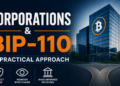 Corporation’s Approach To The BIP-110 Soft Fork