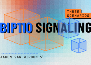Bitcoin’s BIP110 Moment: Three Possible Scenarios