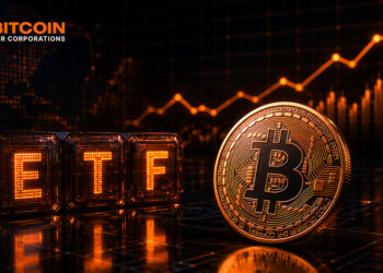Bitcoin ETFs Add Nearly $800 Million In The Wake Of Coldcard Exploit