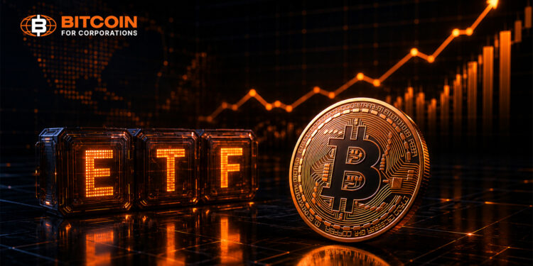 Bitcoin ETFs Add Nearly $800 Million In The Wake Of Coldcard Exploit