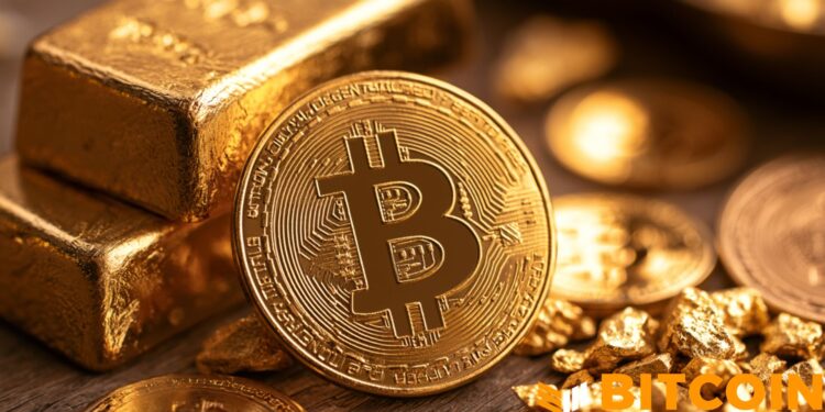 Bitcoin Flashes Bottom Signals As “Digital Gold” Narrative Returns