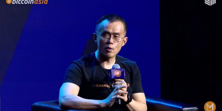 Binance’s CZ Says $1M Bitcoin Is Coming