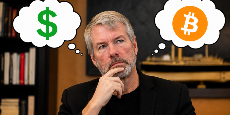 Should Bitcoin Companies Build USD Reserves? Understanding The Truth