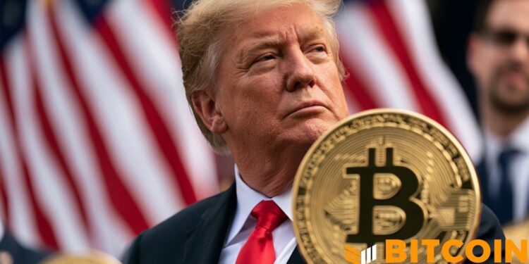 Clarity Act Delayed Until September, Trump Praises Bitcoin