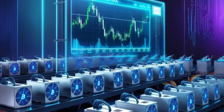 DMND Integrates Mempool Accelerator With Miner Revenue Sharing Using StratumV2