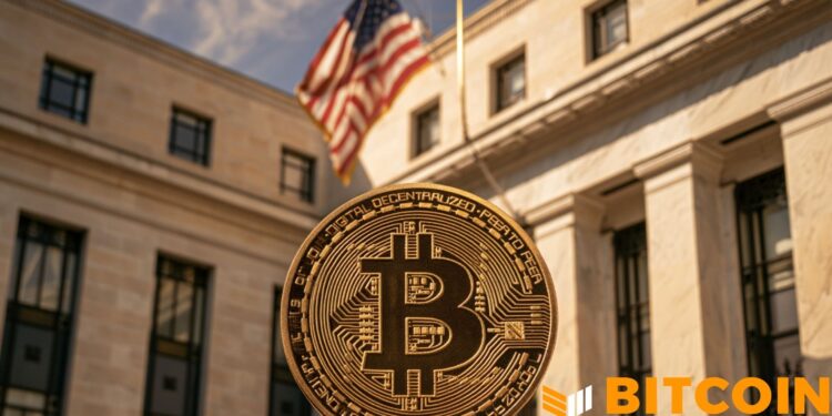 Bitcoin Shrugs Off Fed Chair’s Inflation Comments